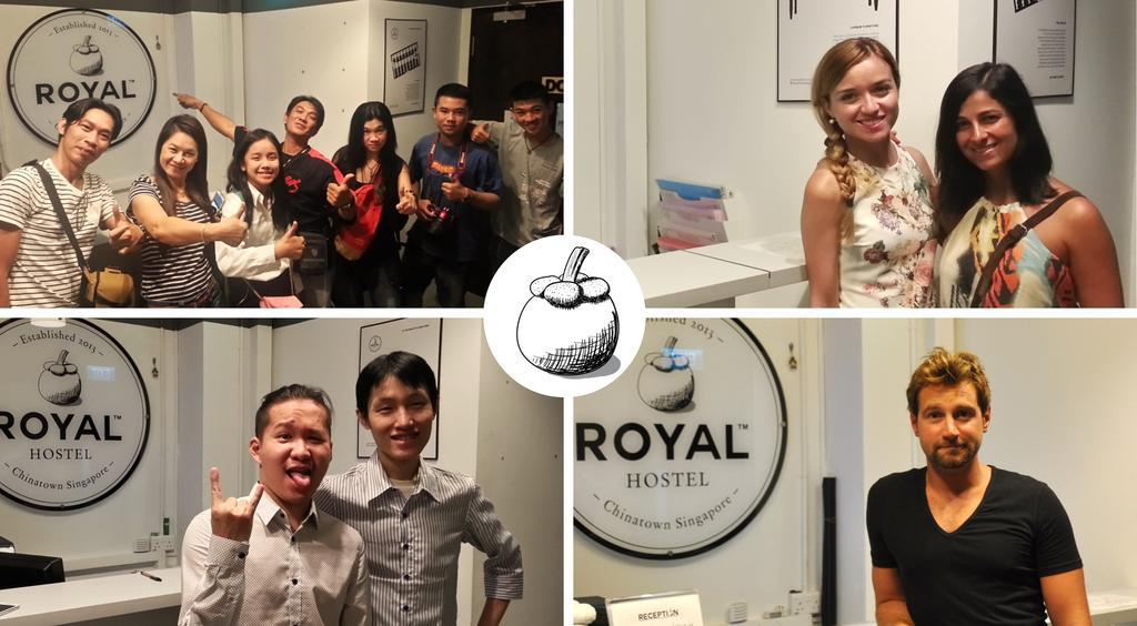Royal Nhà trọ Singapore